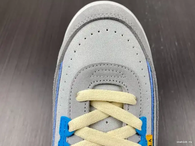 Rep Onekick Retro 2 Grey DN3802-001 Jordan Union Fog 0424